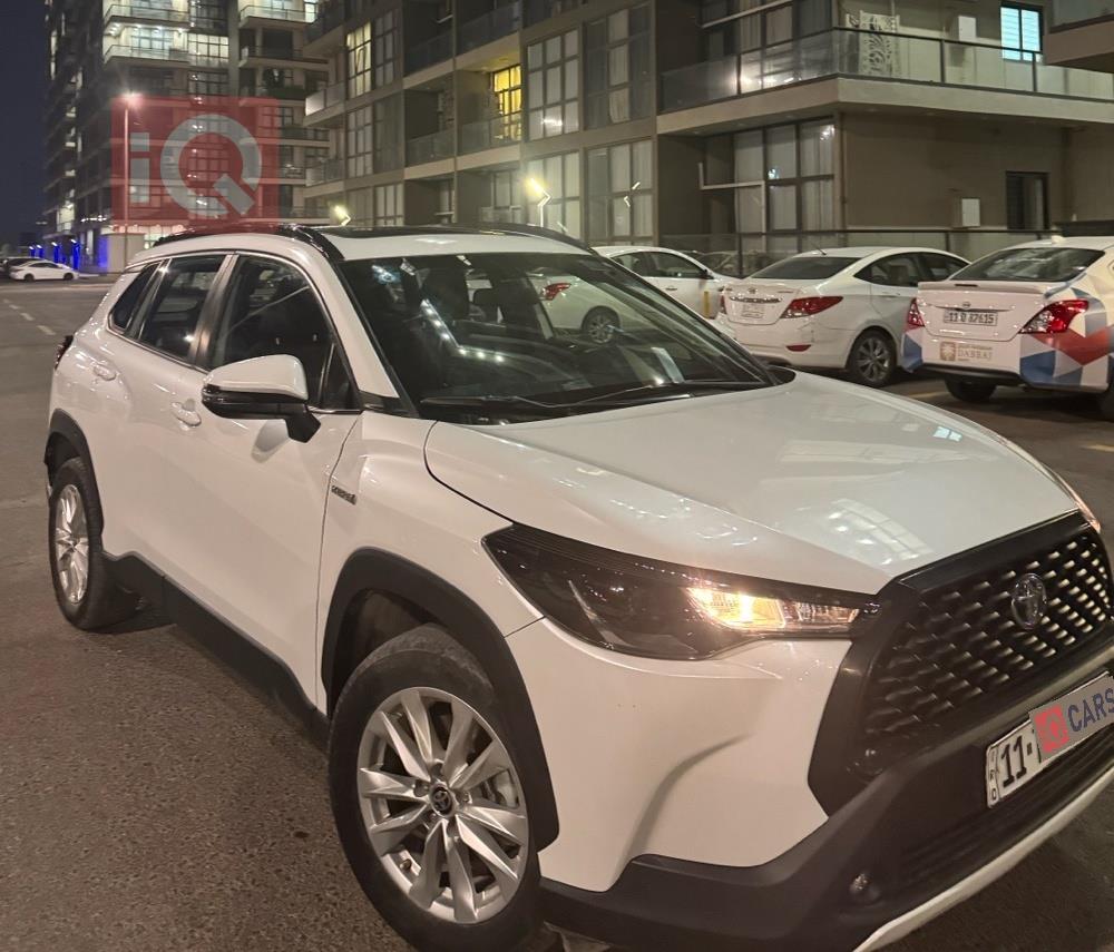 تويوتا كورولا كروس